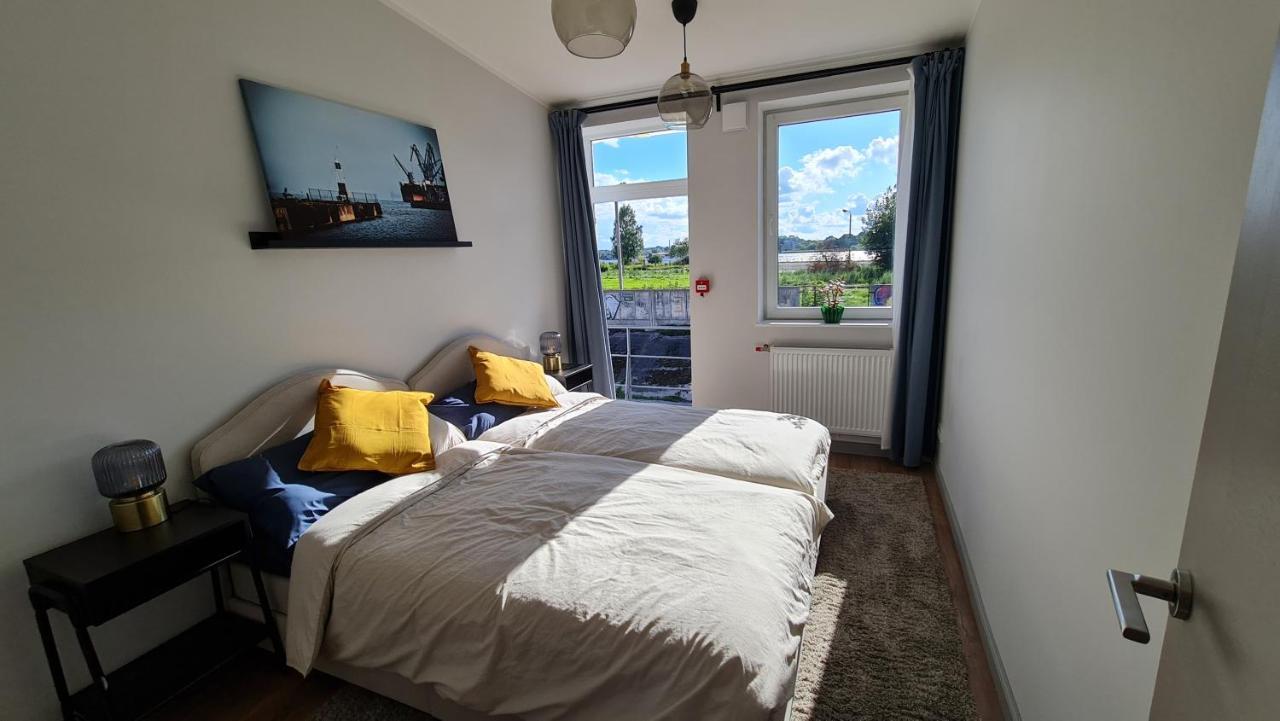Ferienwohnung Float House Nr 659 Riga Exterior foto
