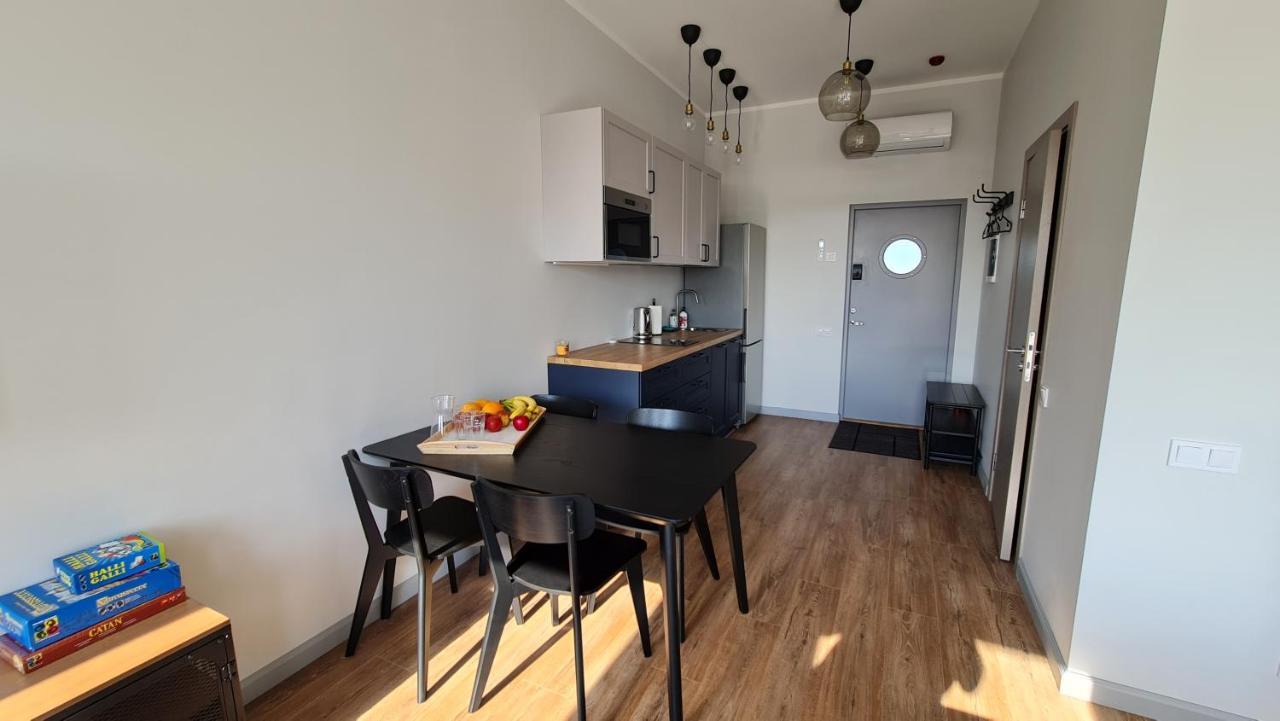 Ferienwohnung Float House Nr 659 Riga Exterior foto